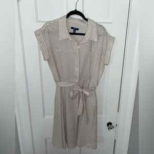 Chaps Seersucker Dress